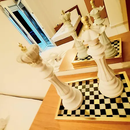 Helios In Olympus House * Leptokarya (Pieria)